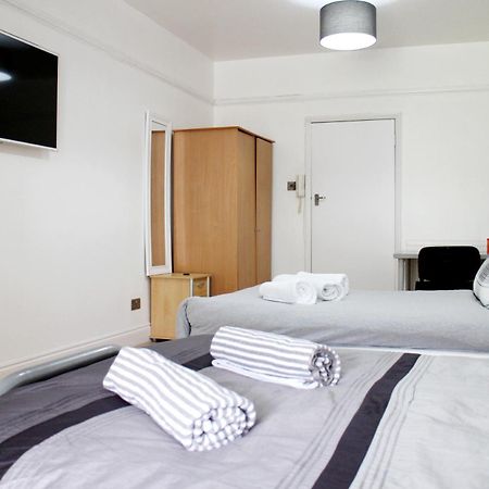Large Studio Garden Flat On Golders Green Road Londres Extérieur photo